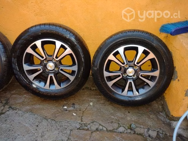 Llantas aro 