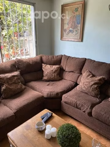 Sillón modular forma L (5 Cuerpos)