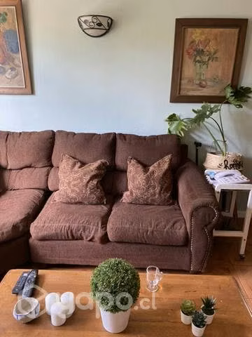 Sillón modular forma L (5 Cuerpos)