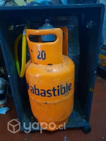 Estufa a Gas - Imagen 2