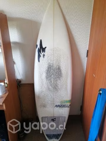 Tabla surf marbella 5.7 perfecto estado