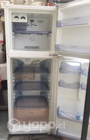 Refrigerador Daewoo Nano Silver