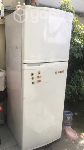 Refrigerador Daewoo Nano Silver