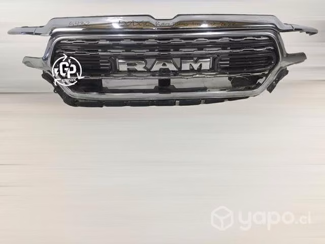 Mascara Dodge Ram 1500 2022