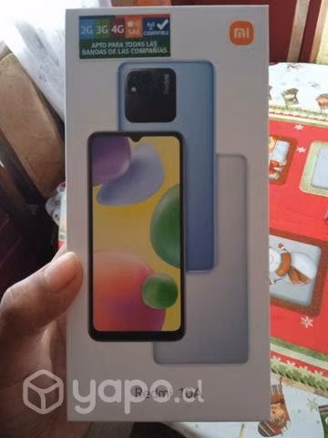CELULAR REDMI NOTE 10a por apuro