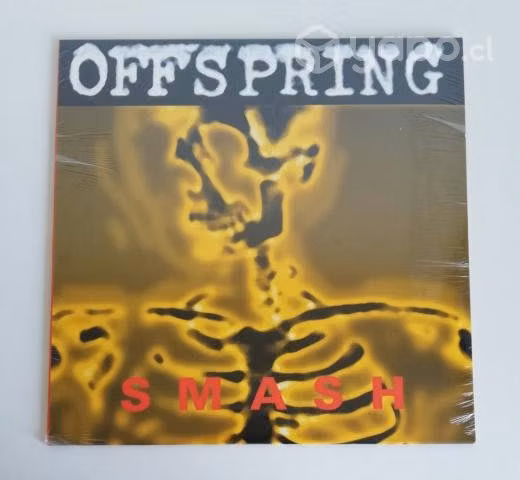 Vinilo The Offspring - Smash Nuevo Sellado