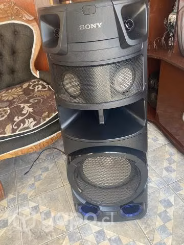 Parlante SONY MHC-V83D
