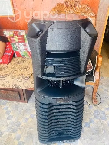 Parlante SONY MHC-V83D