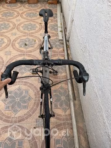 Bicicleta Pistera Trek