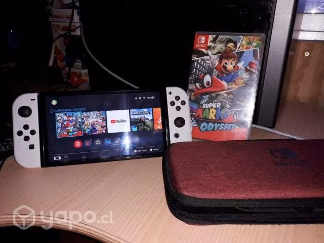 Nintedo swich oled