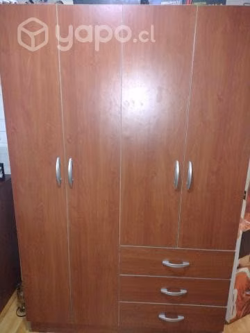 Closet 4 puertas - Imagen 3