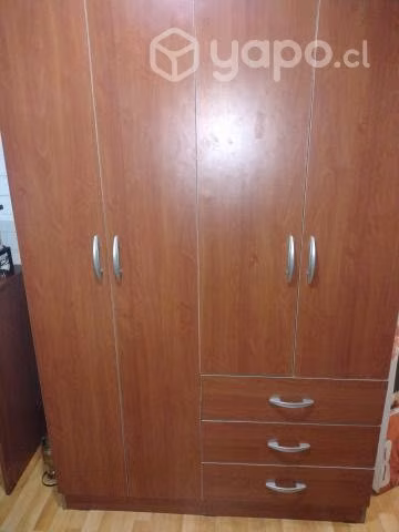 Closet 4 puertas