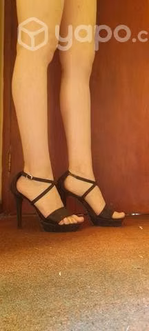 Zapatos de fiesta N°38
