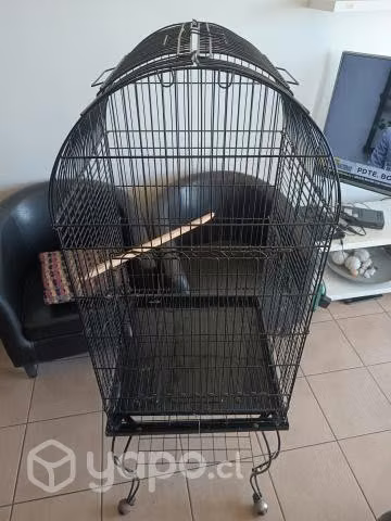 Jaula para aves