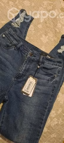 Jeans armani mujer