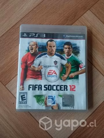 FIFA Soccer 12