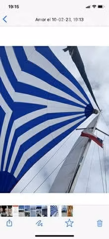 Yate beneteau first 285 como nuevo
