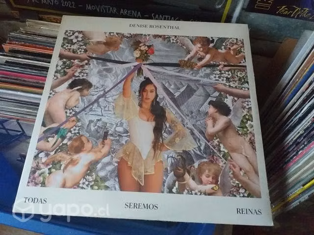 Lp vinilos