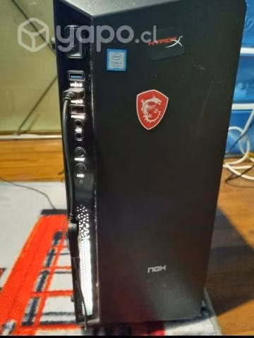 Pc gamer torre con mando ps5