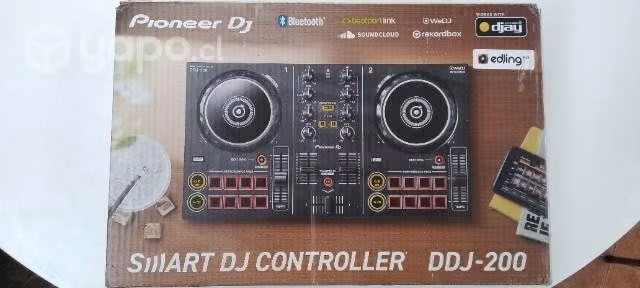 Sumarte DJ Controller DDJ -200