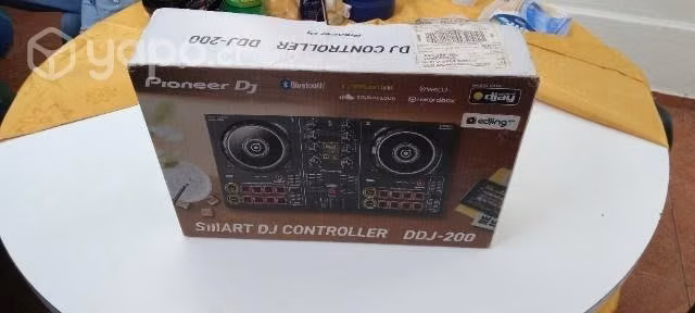Sumarte DJ Controller DDJ -200