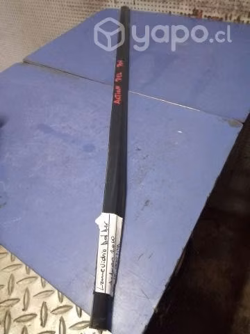 Moldura lame vidrio puerta delantera der Actyon
