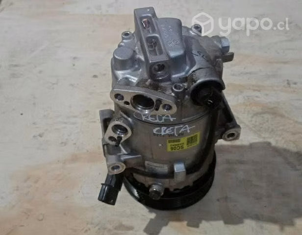 Compresor de aire hyundai creta