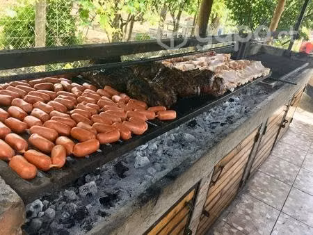 Asados a domicilio / Tú eliges el menú