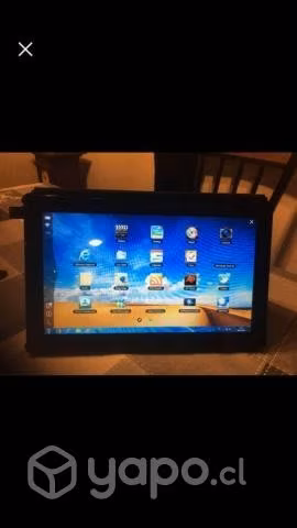 Pc slate samsung notebook y tablet