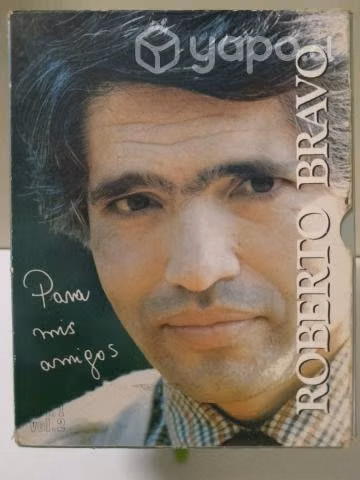 Mt123: pack tapes roberto bravo