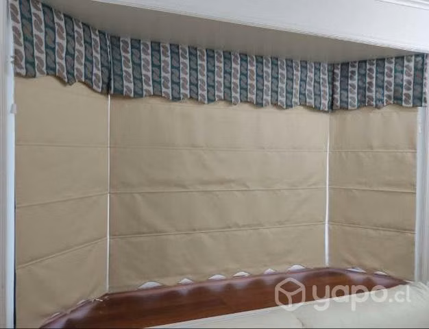 cortinaje store nuevo