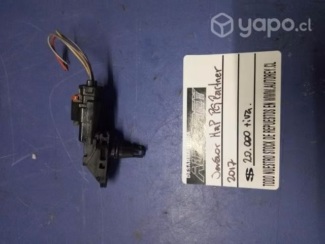 Sensor MAP Peugeot Partner 2013 al 2019