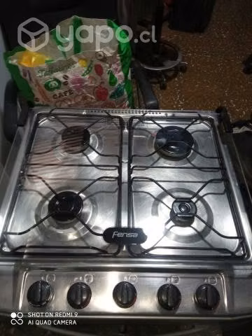 Fenza Titanium