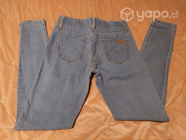 Jeans claros 38 - Imagen 2