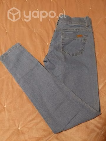 Jeans claros 38 - Imagen 3