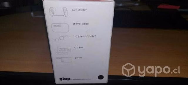 Control de gamepad GLAP Samsung - Imagen 2