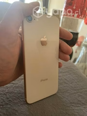 Iphone 8 ROSE GOLD
