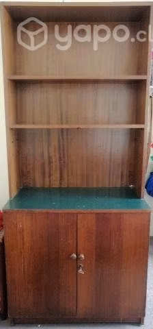 Mueble con llave