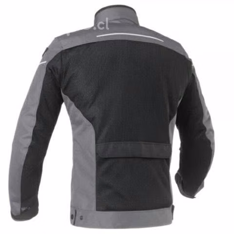 Chaqueta para andar en moto Clover Netstyle - Imagen 2