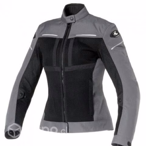 Chaqueta para andar en moto Clover Netstyle