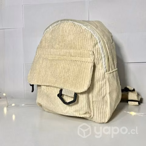 Mochila cotele