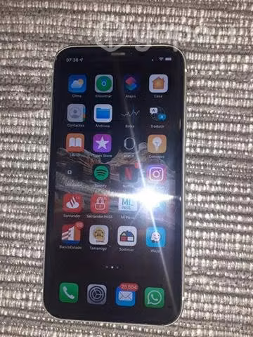 IPhone 11 blanco 64 gb