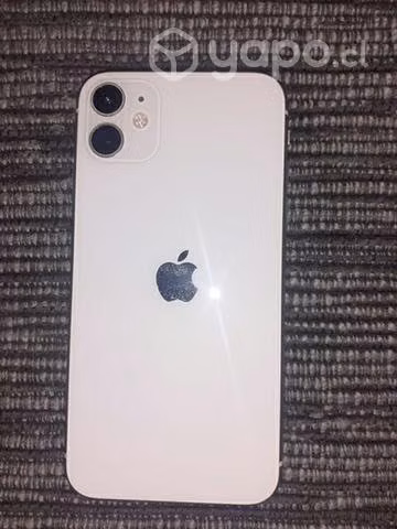 IPhone 11 blanco 64 gb