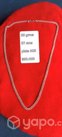 Joya Plata 925