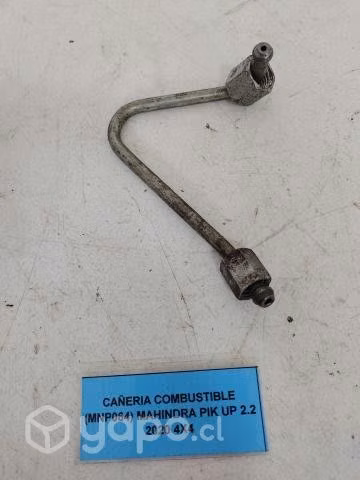 Cañeria Combustible (MNP064) Mahindra Pik Up 2.2