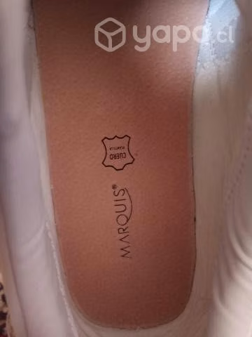 Zapatillas marquis