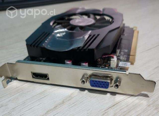 Tarjeta Video GeForce GT1030 2GB VGA y HDMI - Imagen 3