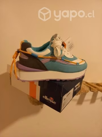 zapatillas ellese