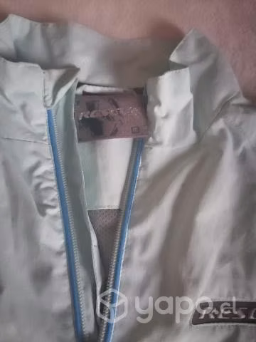 Cortaviento marca Rescue