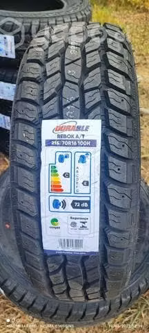 215/70r16 durable reboK at